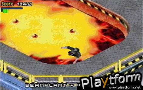 Tony Hawk's Pro Skater 3 (Game Boy Advance)