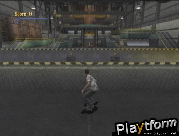 Tony Hawk's Pro Skater 3 (Xbox)