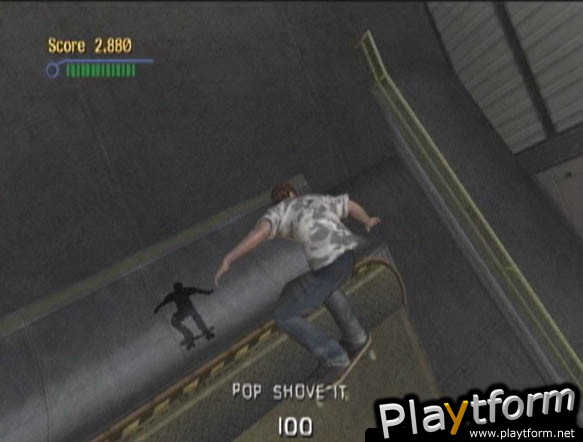 Tony Hawk's Pro Skater 3 (Xbox)