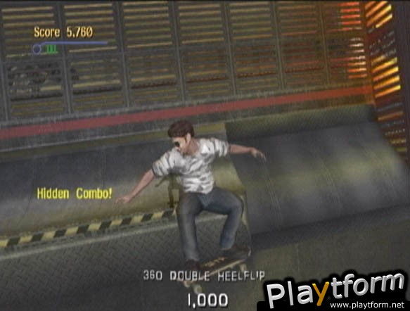 Tony Hawk's Pro Skater 3 (Xbox)