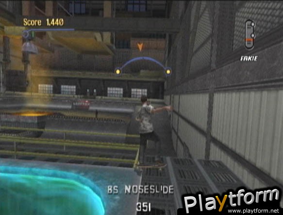 Tony Hawk's Pro Skater 3 (Xbox)