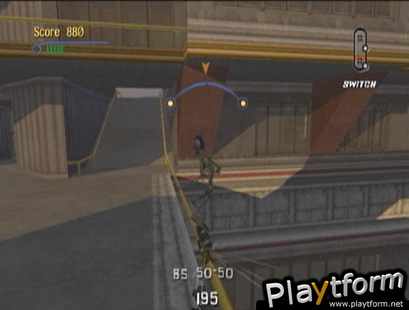 Tony Hawk's Pro Skater 3 (Xbox)