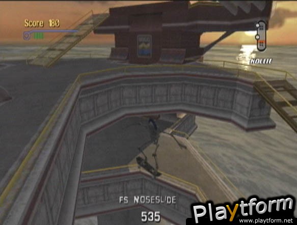 Tony Hawk's Pro Skater 3 (Xbox)