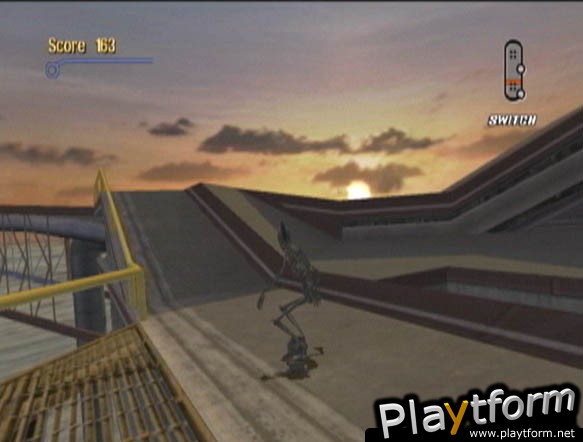 Tony Hawk's Pro Skater 3 (Xbox)