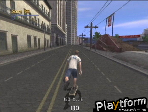 Tony Hawk's Pro Skater 3 (Xbox)