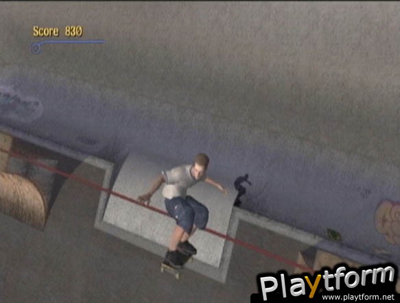 Tony Hawk's Pro Skater 3 (Xbox)