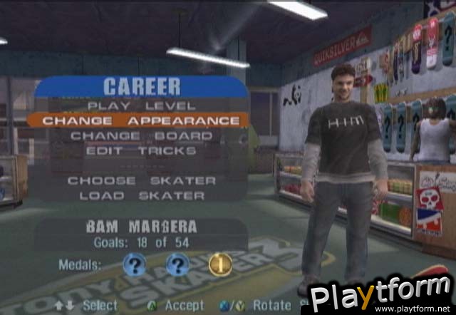 Tony Hawk's Pro Skater 3 (Xbox)