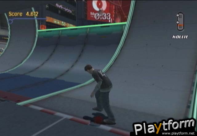 Tony Hawk's Pro Skater 3 (Xbox)