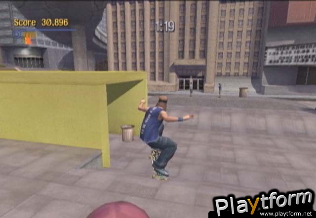 Tony Hawk's Pro Skater 3 (Xbox)