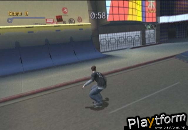 Tony Hawk's Pro Skater 3 (Xbox)