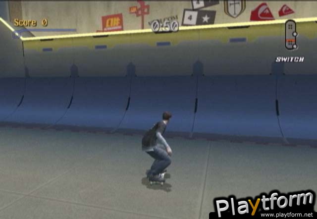 Tony Hawk's Pro Skater 3 (Xbox)