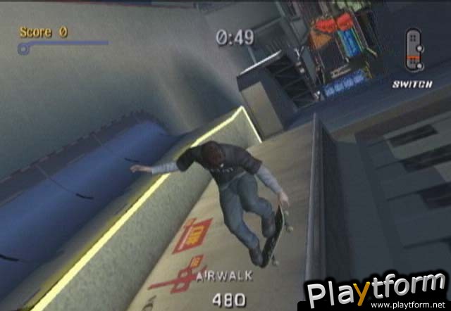 Tony Hawk's Pro Skater 3 (Xbox)