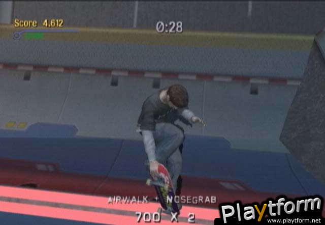 Tony Hawk's Pro Skater 3 (Xbox)