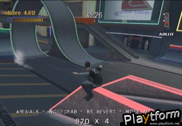 Tony Hawk's Pro Skater 3 (Xbox)