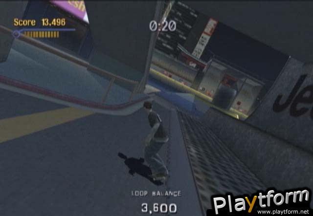 Tony Hawk's Pro Skater 3 (Xbox)