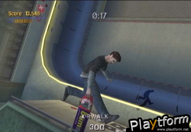 Tony Hawk's Pro Skater 3 (Xbox)