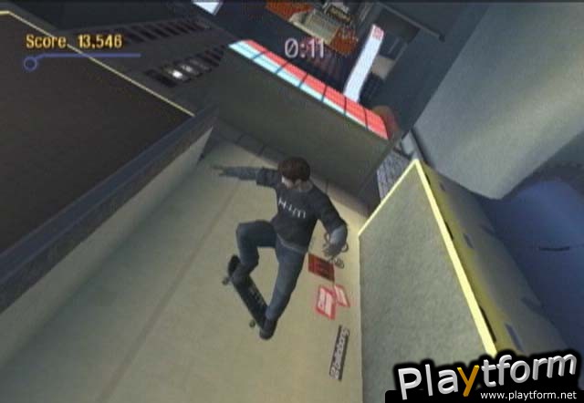 Tony Hawk's Pro Skater 3 (Xbox)