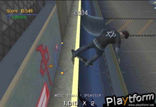 Tony Hawk's Pro Skater 3 (Xbox)