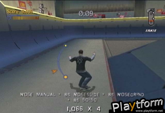 Tony Hawk's Pro Skater 3 (Xbox)