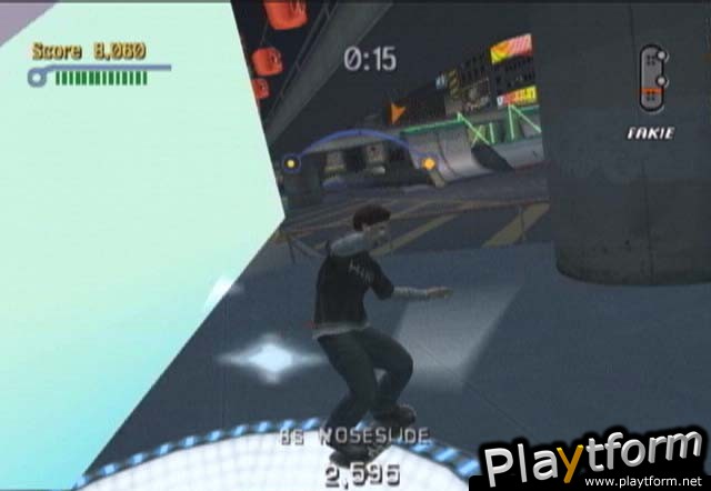 Tony Hawk's Pro Skater 3 (Xbox)