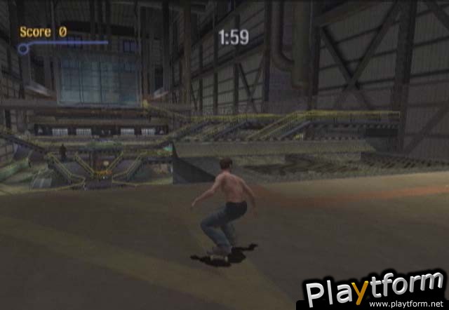 Tony Hawk's Pro Skater 3 (Xbox)