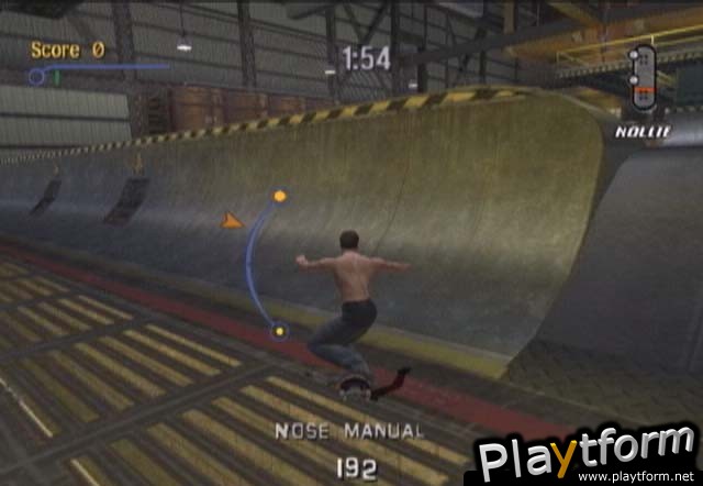 Tony Hawk's Pro Skater 3 (Xbox)