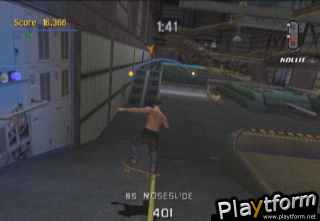 Tony Hawk's Pro Skater 3 (Xbox)