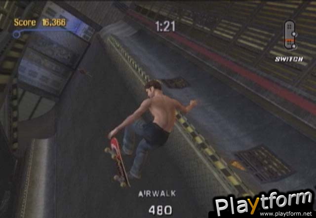 Tony Hawk's Pro Skater 3 (Xbox)