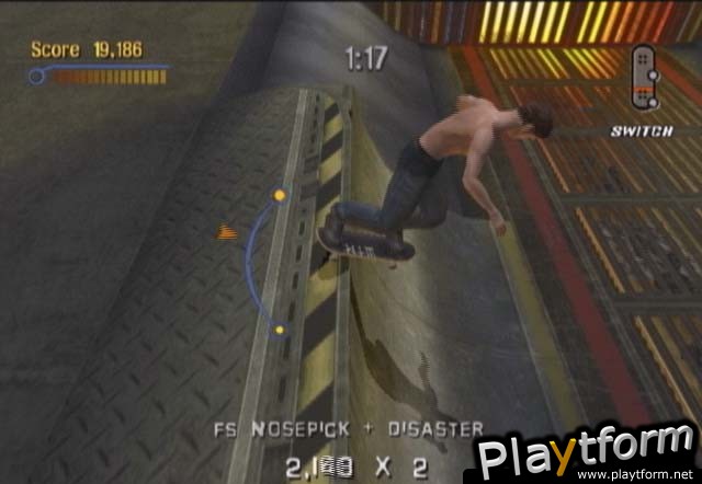 Tony Hawk's Pro Skater 3 (Xbox)