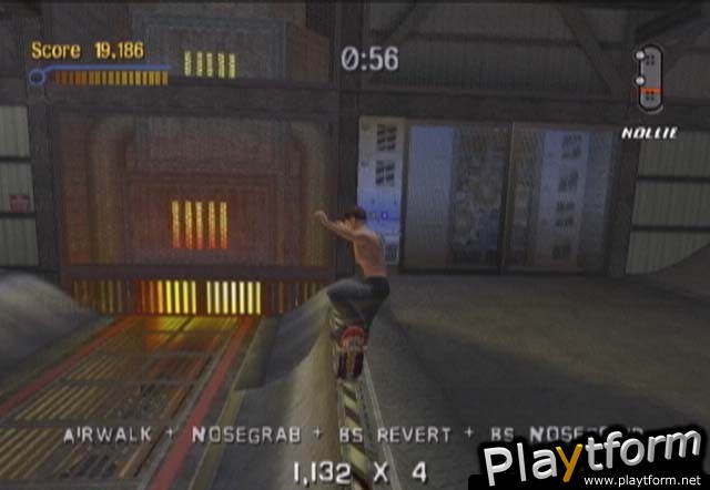 Tony Hawk's Pro Skater 3 (Xbox)