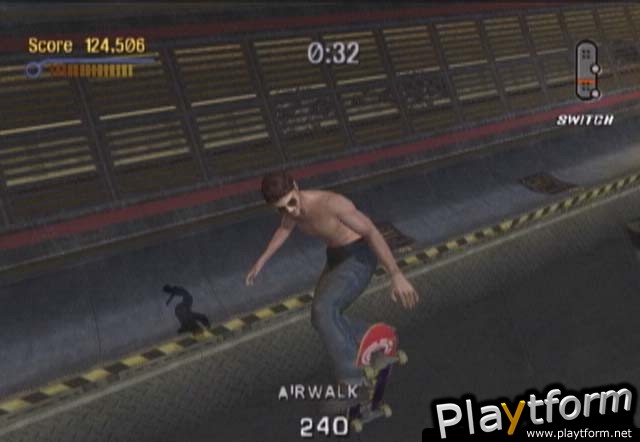 Tony Hawk's Pro Skater 3 (Xbox)