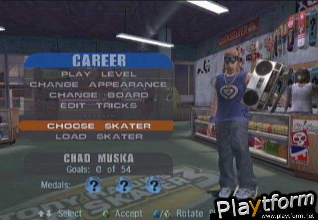 Tony Hawk's Pro Skater 3 (Xbox)