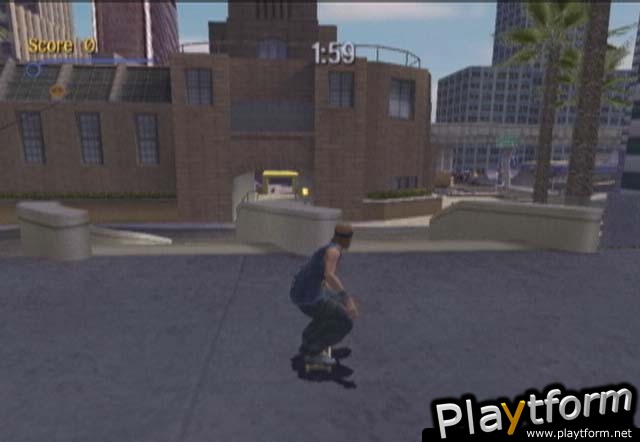 Tony Hawk's Pro Skater 3 (Xbox)