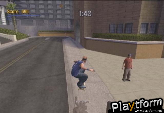 Tony Hawk's Pro Skater 3 (Xbox)