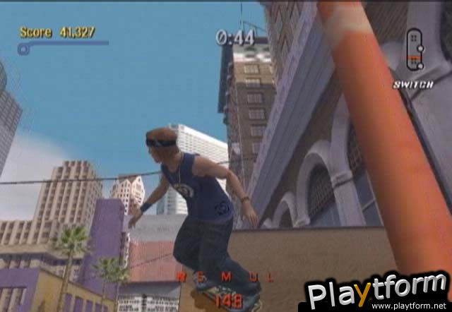 Tony Hawk's Pro Skater 3 (Xbox)