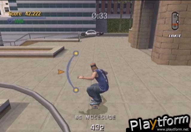 Tony Hawk's Pro Skater 3 (Xbox)