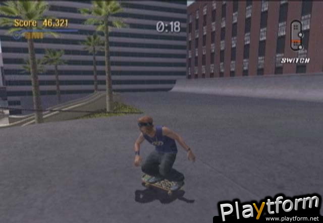 Tony Hawk's Pro Skater 3 (Xbox)