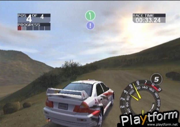 Rallisport Challenge (Xbox)