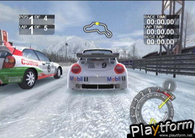 Rallisport Challenge (Xbox)