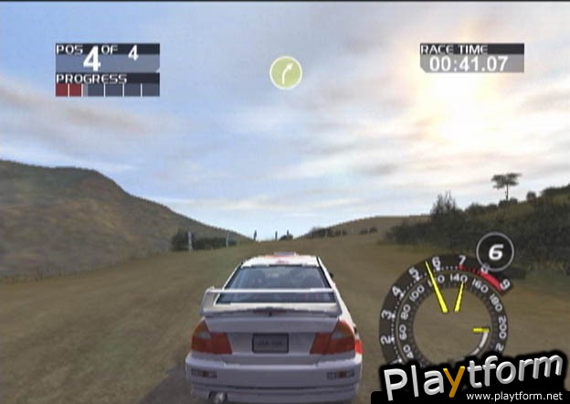 Rallisport Challenge (Xbox)