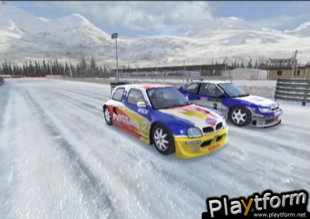 Rallisport Challenge (Xbox)