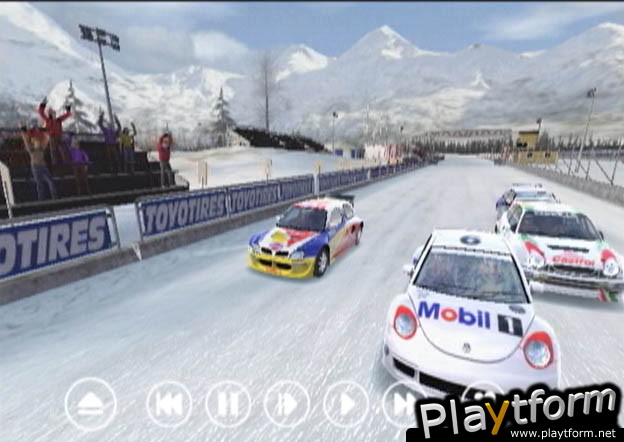 Rallisport Challenge (Xbox)