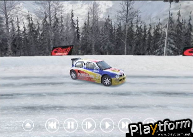 Rallisport Challenge (Xbox)