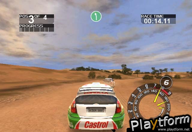 Rallisport Challenge (Xbox)