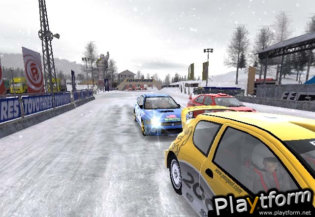 Rallisport Challenge (Xbox)