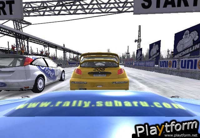 Rallisport Challenge (Xbox)