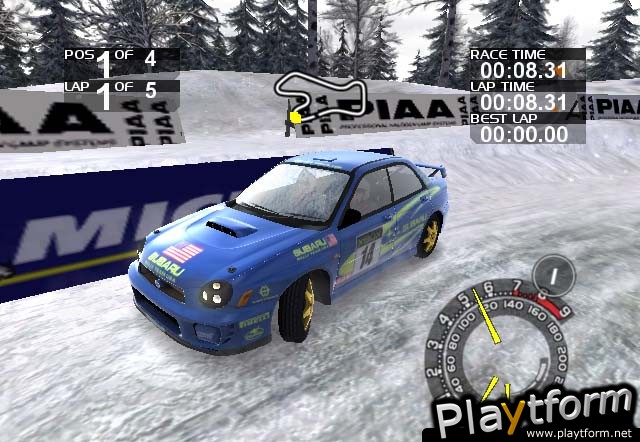 Rallisport Challenge (Xbox)