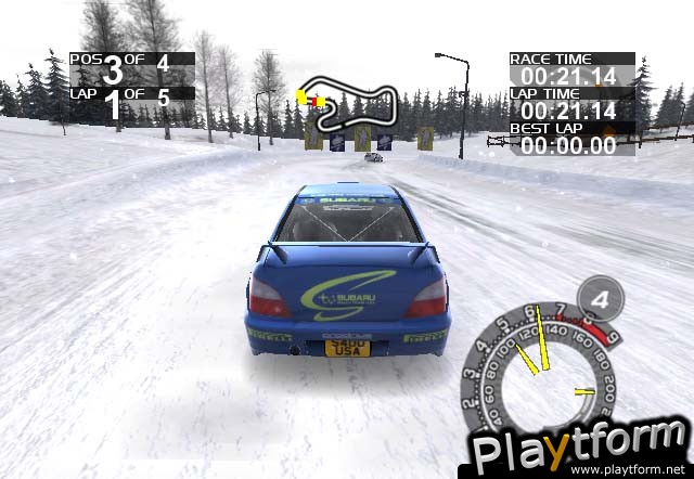 Rallisport Challenge (Xbox)