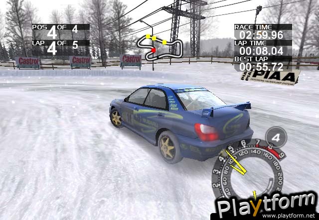 Rallisport Challenge (Xbox)