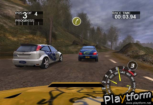 Rallisport Challenge (Xbox)